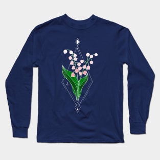 Lily of the valley Long Sleeve T-Shirt